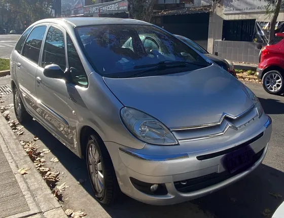 Citroën Xsara Picasso 1.6 Fase2 I Exclusive