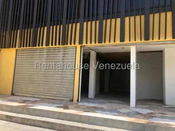 Alquiler De Local Comercial En Colinas De Bello Monte Jlrp Mls 25-24305