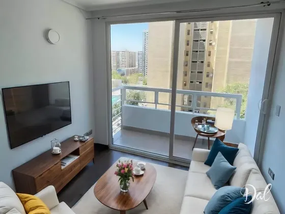 Departamento En Venta En Santiago