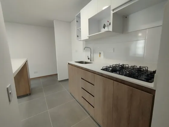Apartamento En Venta En  Aliadas Del Sur. Cod V12703