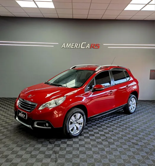 Peugeot 2008 1.6 Allure Tip