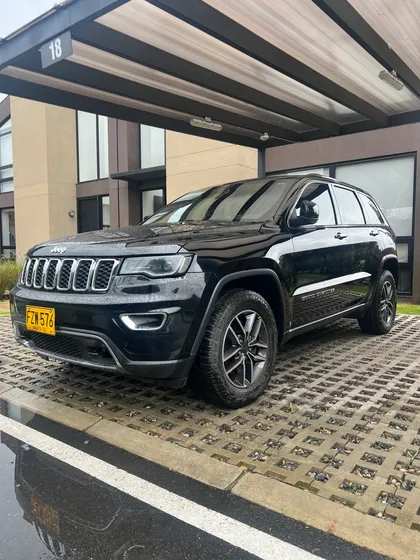Jeep Grand Cherokee 3.6 Limited