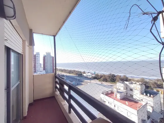 Departamento Con Vista Al Mar Santa Teresita 