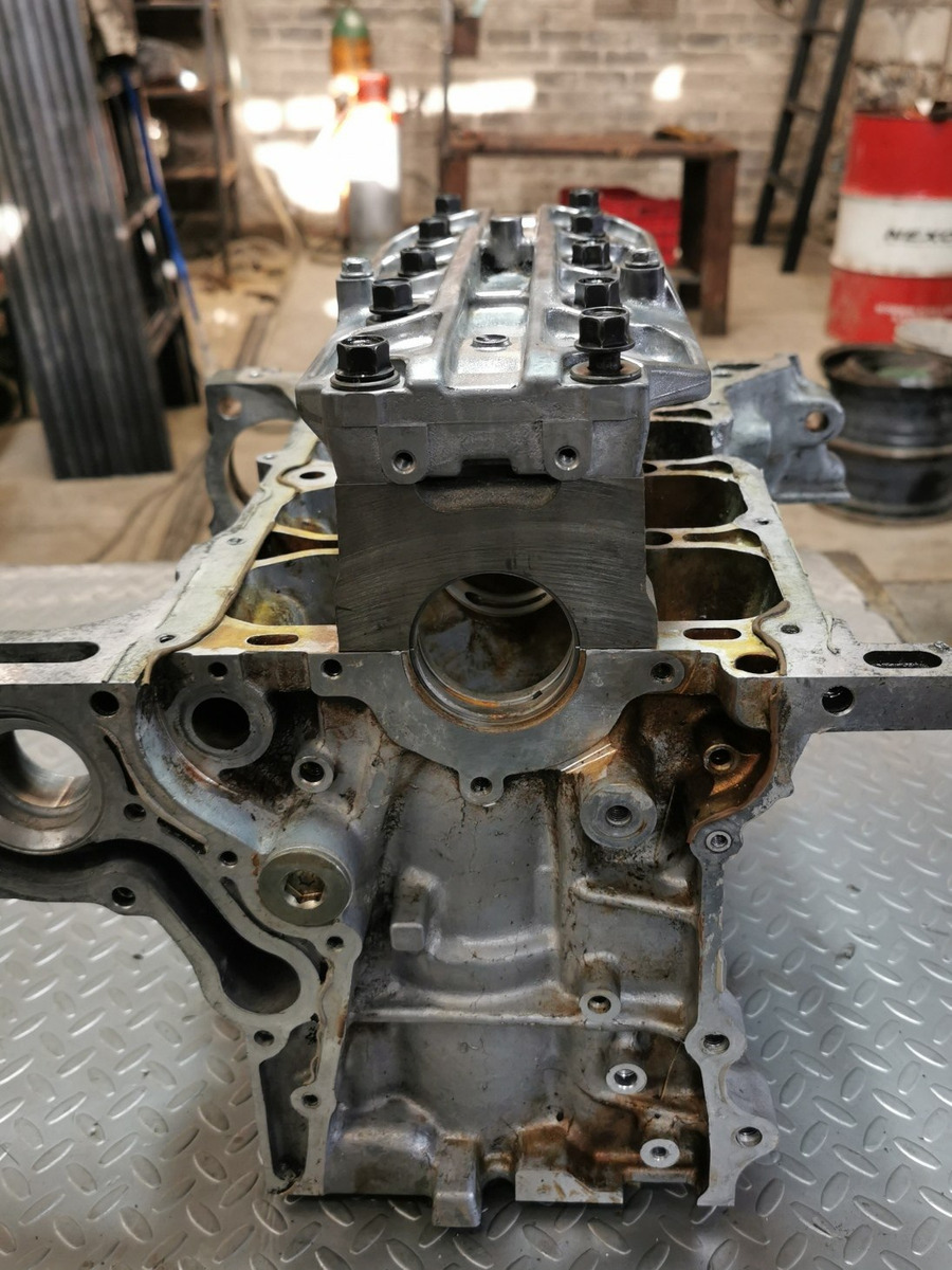 Monoblok Honda Fit 1.5l Pwc 2005-2008 | Mercado Libre