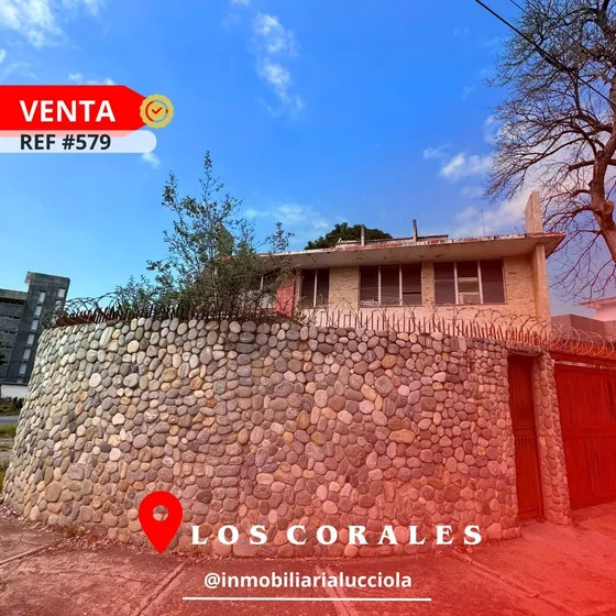Casa En Los Corales, Ref 579