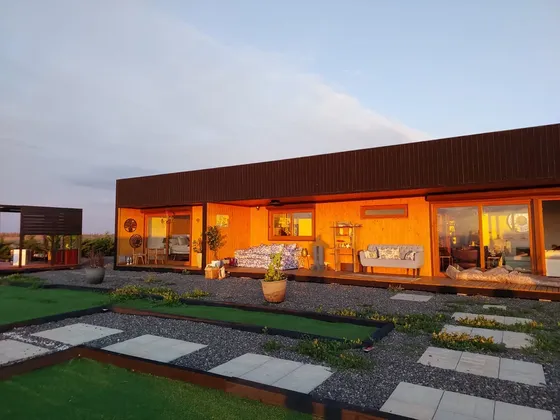 Casa En Condominio Punta Toro, Mostazal