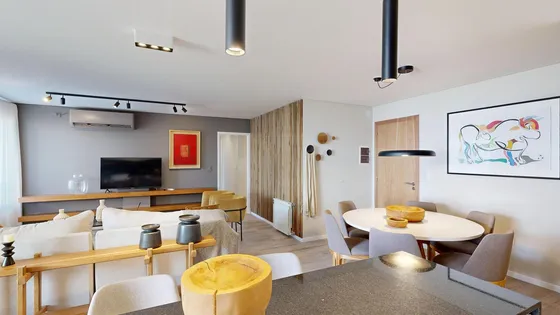 Venta Departamento En Pacífico Valle Escondido 2 Y 3 Dormi