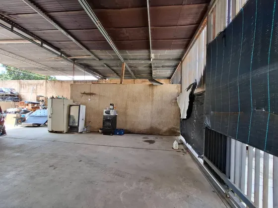 Venta Galpon Con Terreno 345mts. Av. Anzoategui A Metros De La Av. Cedeño. Mr