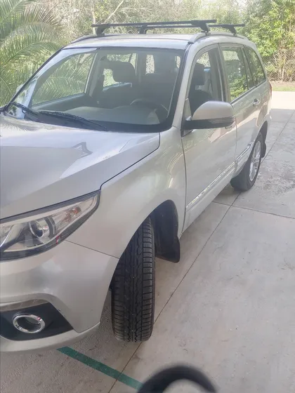 Chery Tiggo 3 1.6 3 Confort