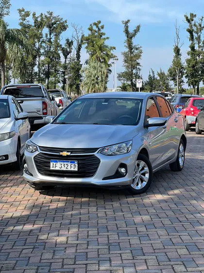 Chevrolet Onix 1.2 Lt Tech