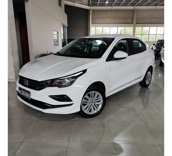 Fiat Cronos 1.0 Firefly Flex Drive Manual