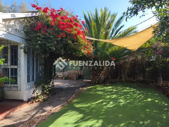 Plusvalia Casa En Venta De 3 Dorm. En Las Condes