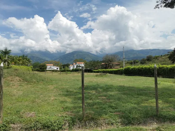 Lote En Venta En Sopetran. Cod V12176