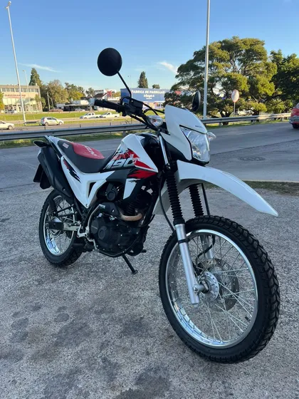 Honda Xr190 (no Tornado,no Xtz,xr 150)