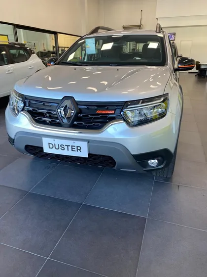 Renault Duster 1.3 Tce Turbo Iconic 155cv Cvt X-tronic