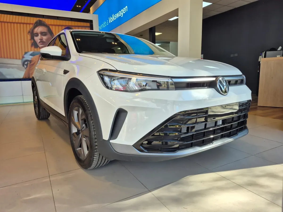 Volkswagen Nivus 1.0 Tsi 200 Comfortline