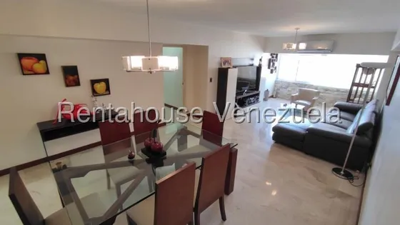 ¡se Alquila Elegante Y Bien Distribuido Apartamento! Equipado Con Excelente Gusto - La Campiña - Luis Gomez - Mls #25-12140
