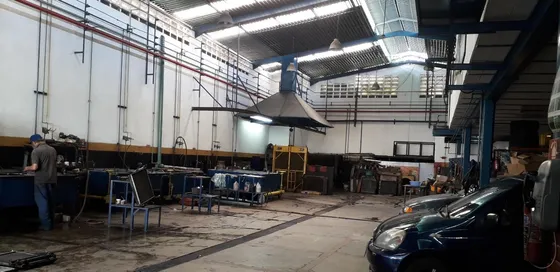 Galpón En Venta, Los Rosales #24-11083