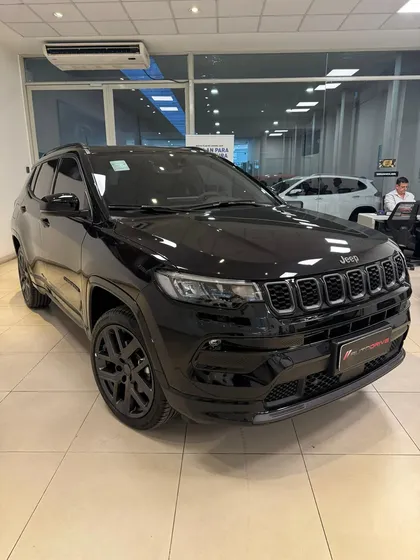 Jeep Compass 1.3 T270 Serie-s 4x2 At6