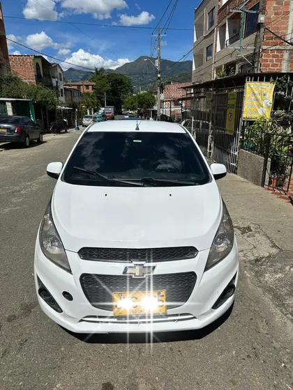 Chevrolet Spark 1.2 Gt M300 Ltz Mecánica