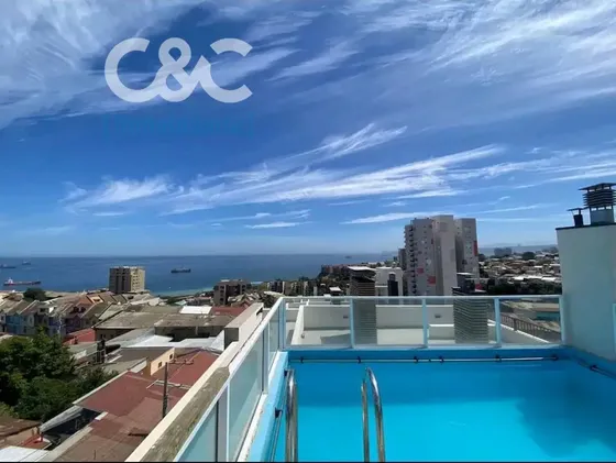 Departamento En Venta En Cerro Barón