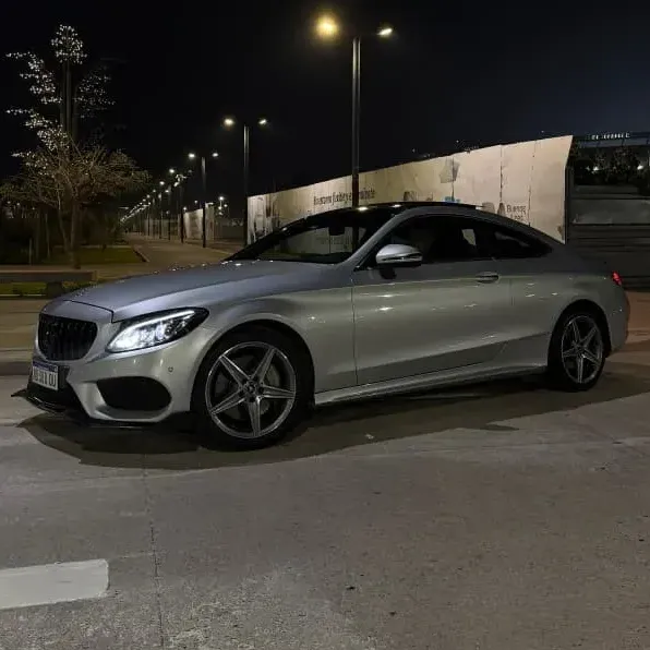 Mercedes-Benz C-Class C 3.0 C400 Coupe AMG-Line 333 hp