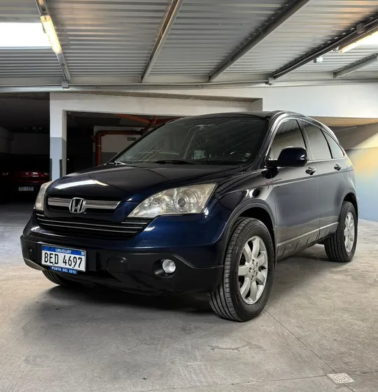 Honda Cr-v 2.4 Ex Mt 4wd