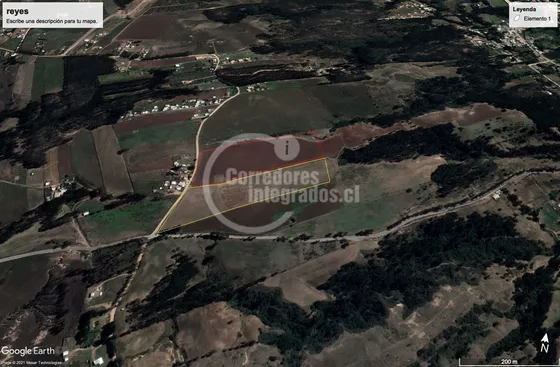 Sitio Para Subdivisión Venta Centinela De Matanzas, Navidad