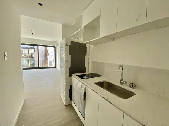 Venta Departamento De 1 Ambiente Con Balcón, A Estrenar En Palermo