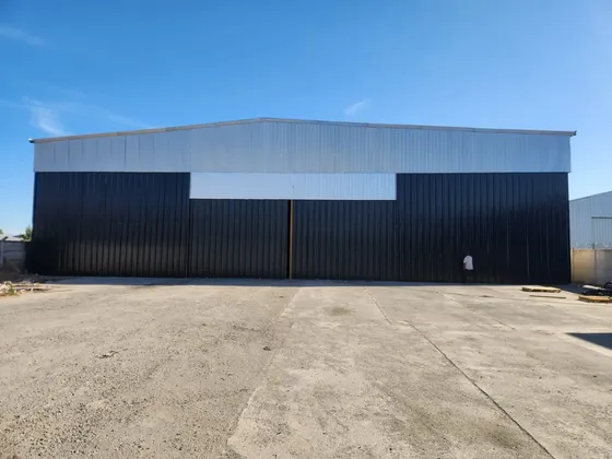 Bodega Muy Bien Ubicada En San Fernando, Pasos Ruta 5 Sur