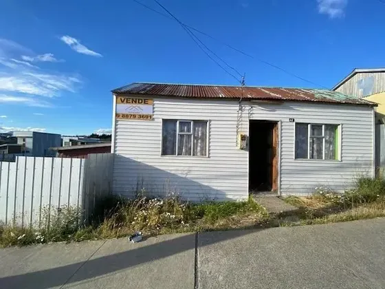 Sitio En Venta En Natales De 930 M2