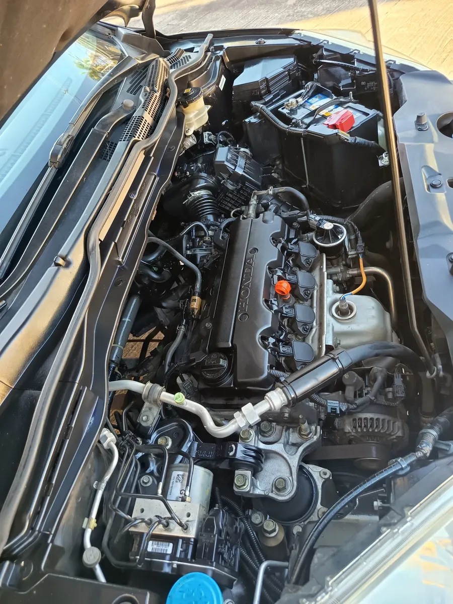 Honda Cr-v 2010 2.0 Exl 4x4 Aut. 5p — foto 5