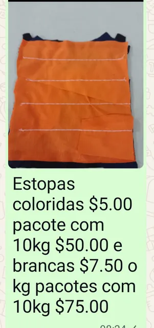 Fábrica De Estopas E Almofadas Personalizadas