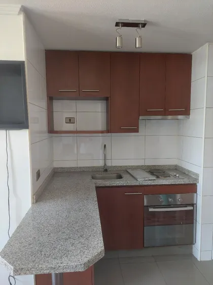 Venta Dpto. Estudio Cerca Metro Camino Agrícola, Macul