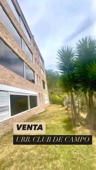 Se Vende Apartamento San Antonio De Los Altos Urb Club De Campo Cl15