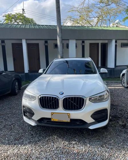 Bmw X4 2.0 Xdrive30i