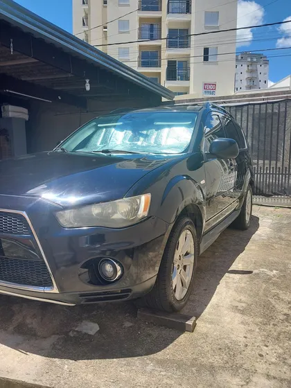 Mitsubishi Outlander 3.0 V6 Gt 4wd 5p