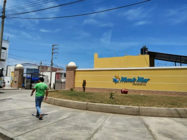 Alquila Dpto A Una Cdra Plaza Armas Moche