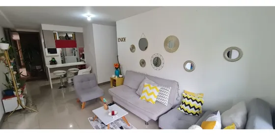 Venta De Apartamento De 80mt2 El Ingenio, Sur De Cali 5985.