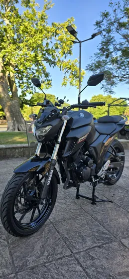 Yamaha Fz25 250cc Abs Impecable, Única Dueña, Como Okm