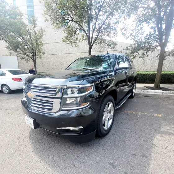 Chevrolet Tahoe 5.4 Premier Piel 4x4 At