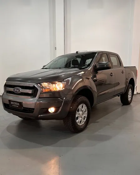 Ford Ranger 3.2 Cd Xls Tdci 200cv Manual 4x2