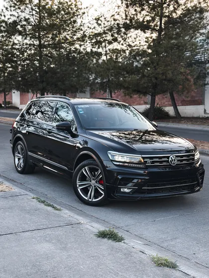Volkswagen Tiguan R Line