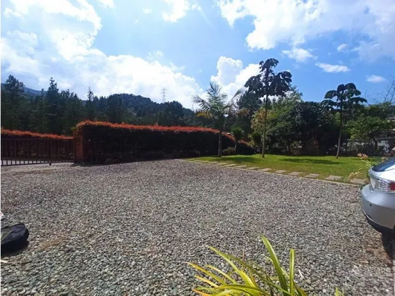 Casa En Venta En Loma Del Escobero Envigado