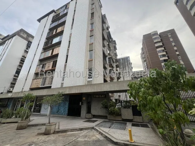 Apartamento En Alquiler Los Palos Grandes Fm25-19909