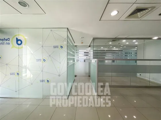 Oficina En Arriendo En Santiago