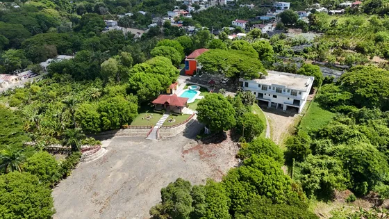 Villa En Villa Trina Moca 