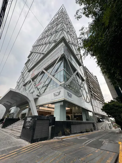 Pedregal Perif Artz Oficinas 120 Mt2 Nuevas Acondicionadas