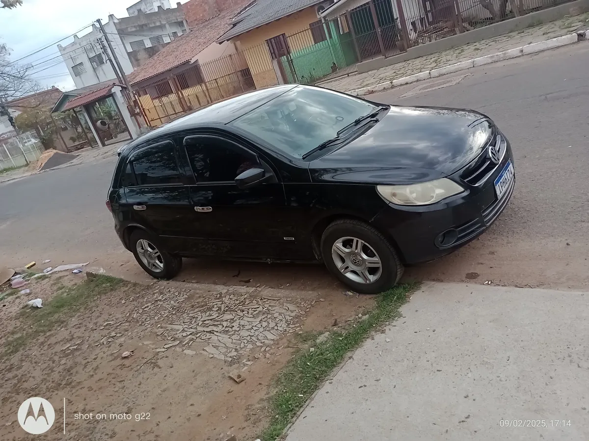 Volkswagen Gol 2009 1.0 Vht Total Flex 5p — foto 7