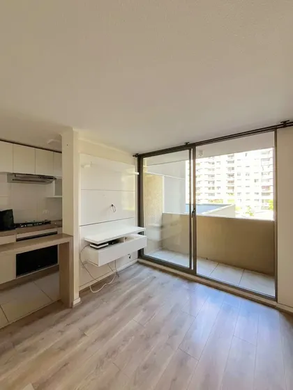 Venta De Departamento 2d+1b Estacion Central, Las Rejas